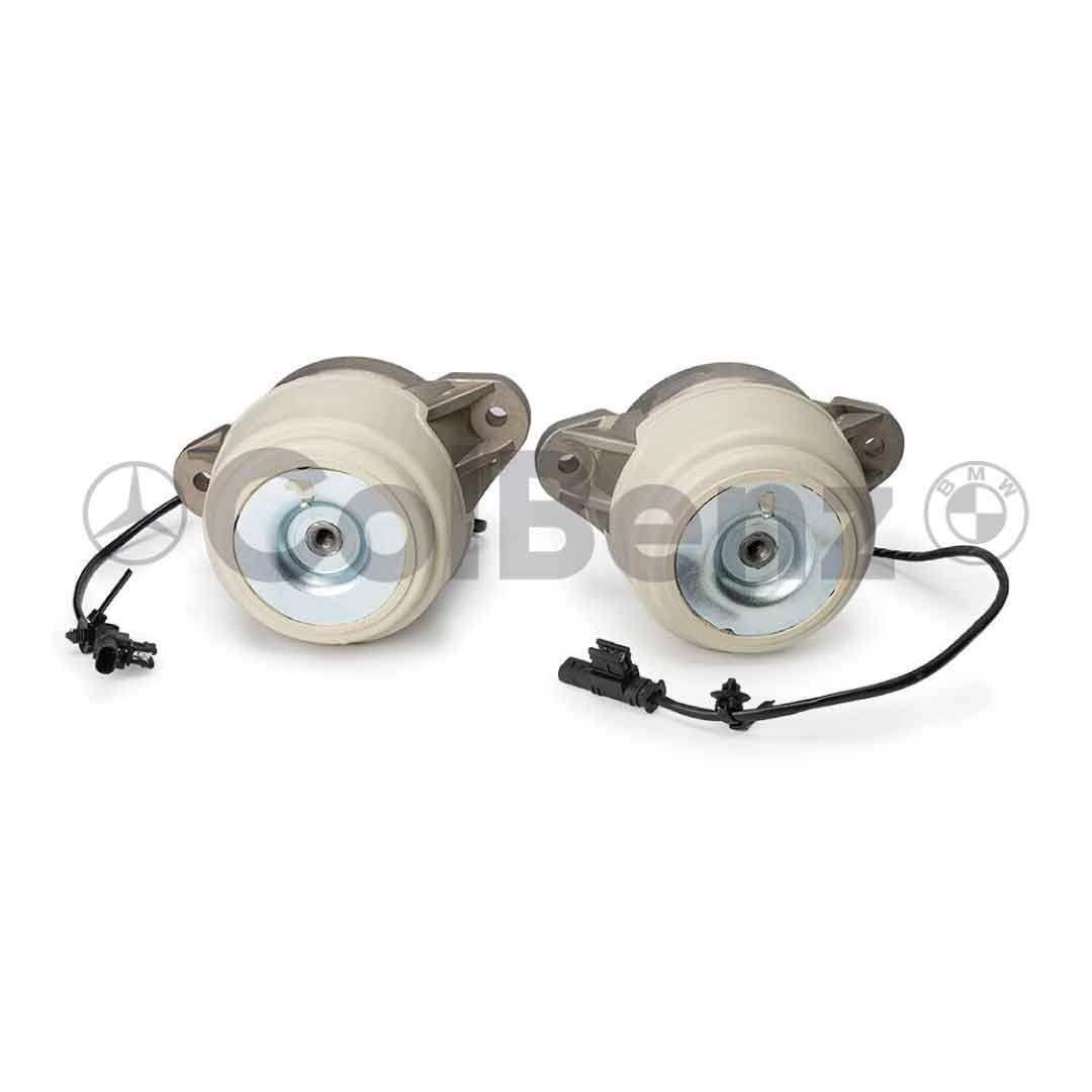 SOPORTES DE MOTOR Mercedes-Benz GLK 220 CDI/C220 CDI - Ref. A2042403617/3717
