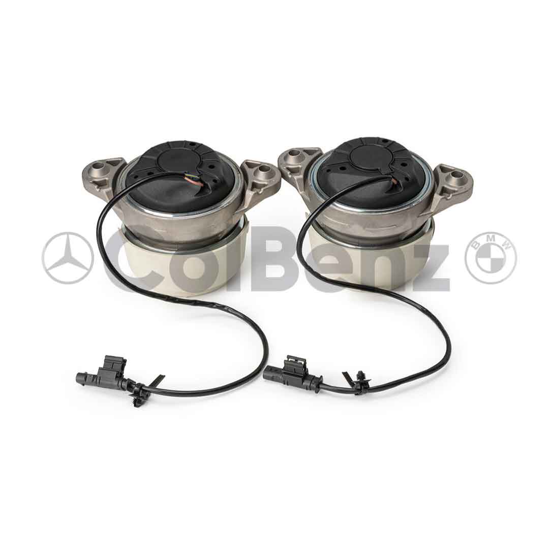 SOPORTES DE MOTOR Mercedes-Benz GLK 220 CDI/C220 CDI - Ref. A2042403617/3717