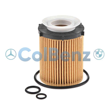 Filtro De Aceite Mercedes-Benz A180/A200/CLA180 - Ref. A2701800009