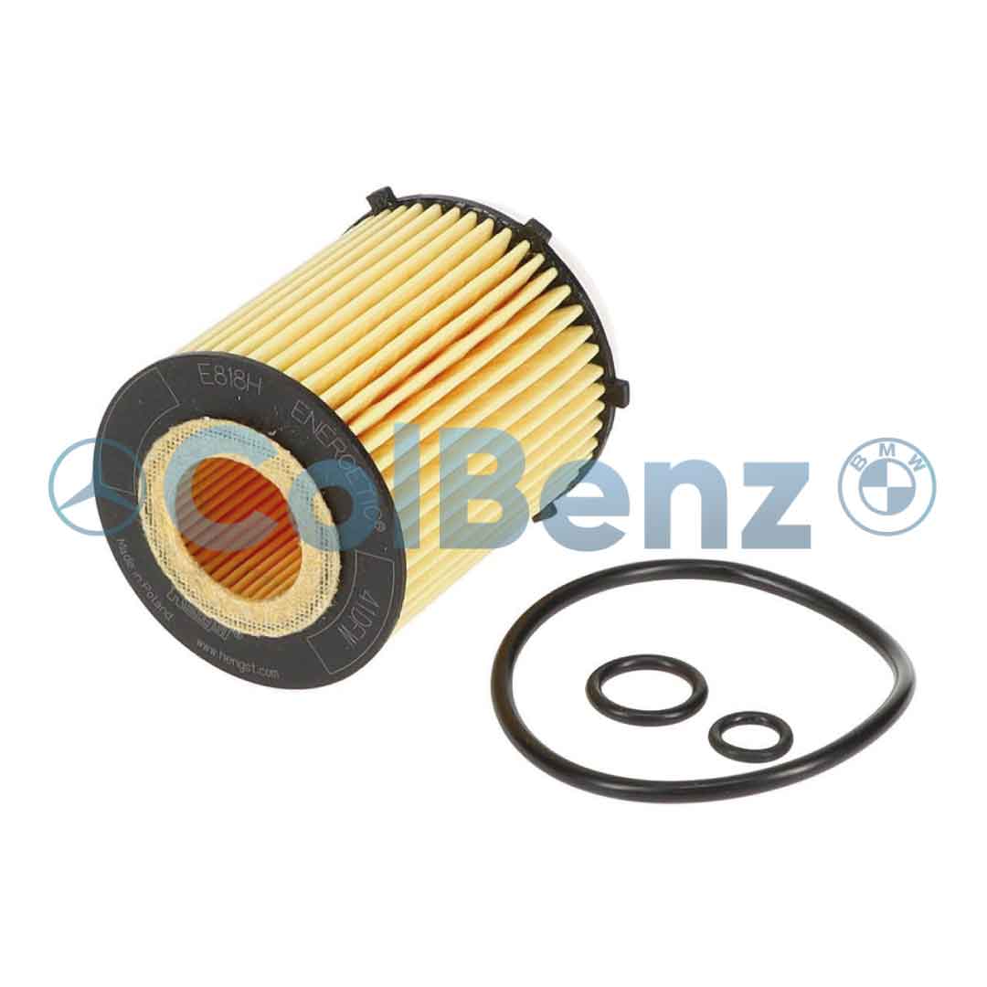 Filtro De Aceite Mercedes-Benz A180/A200/CLA180 - Ref. A2701800009
