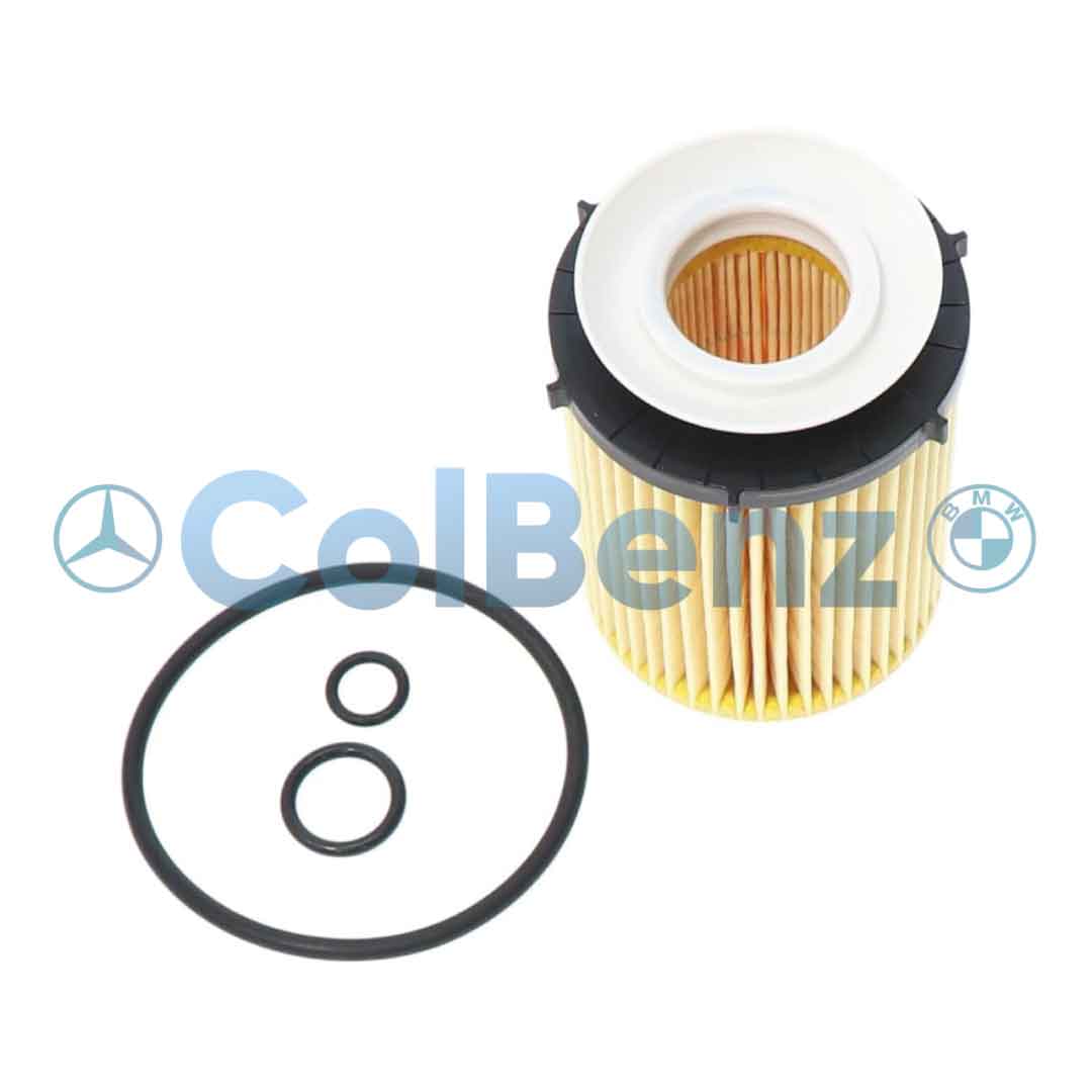 Kit de Filtros Mercedes-Benz E200 (Motor M274)