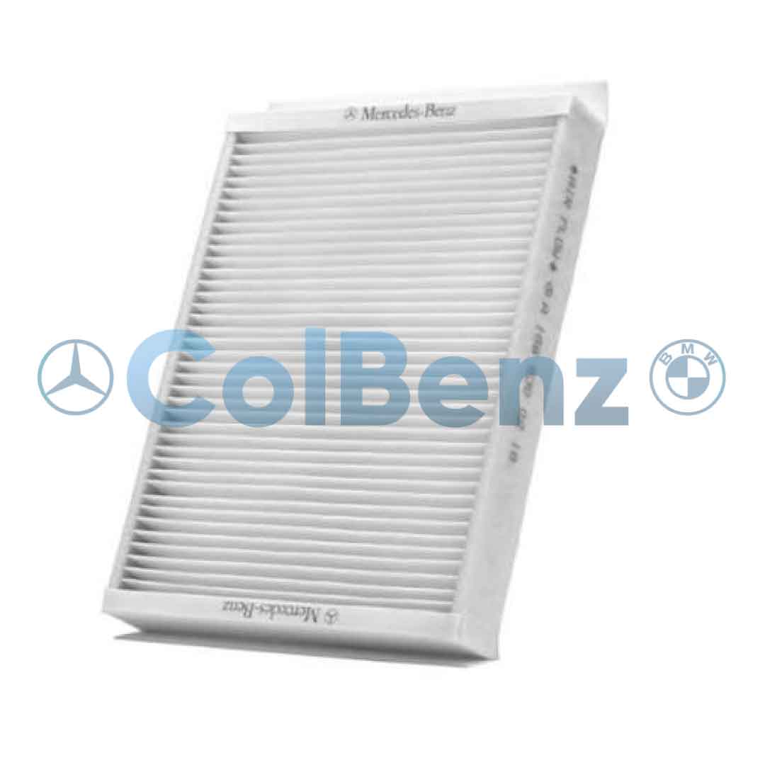 Kit de Filtros Mercedes-Benz AMG C 43 4MATIC W205 (Motor M276)