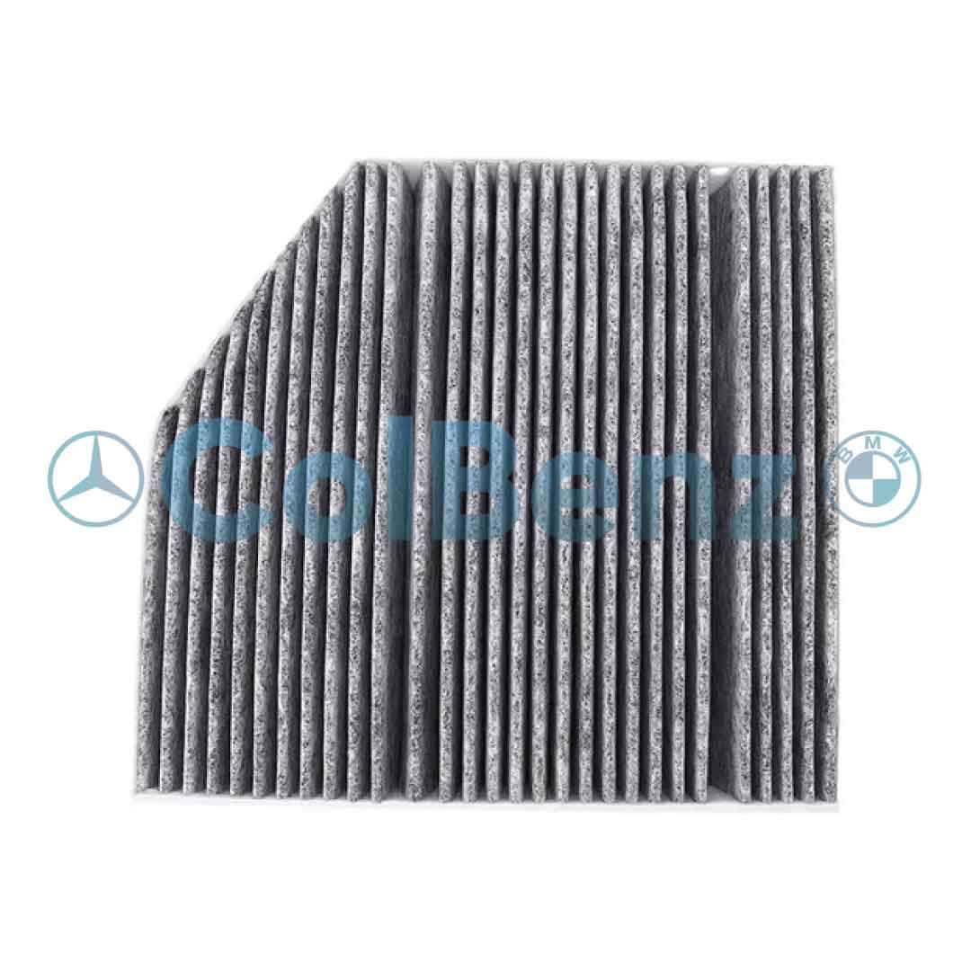 Kit de Filtros Mercedes-Benz AMG C 43 4MATIC W205 (Motor M276)