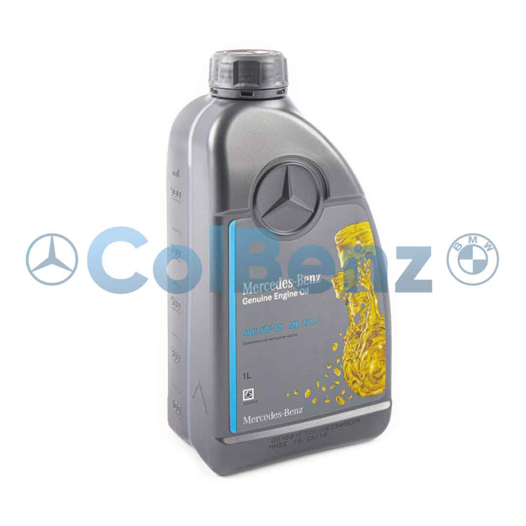 Aceite Original MERCEDES-BENZ 5W40