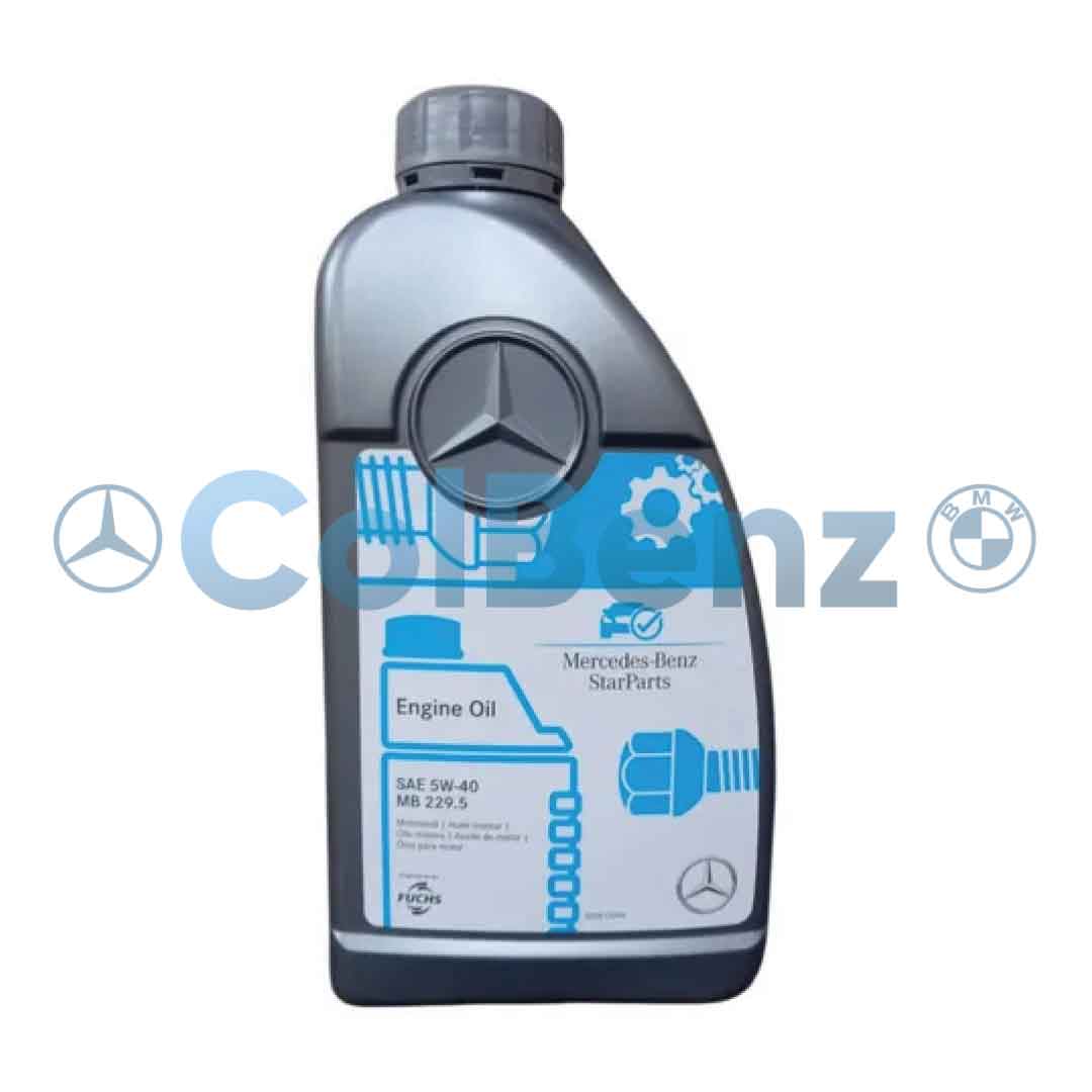 Aceite Original MERCEDES-BENZ 5W40