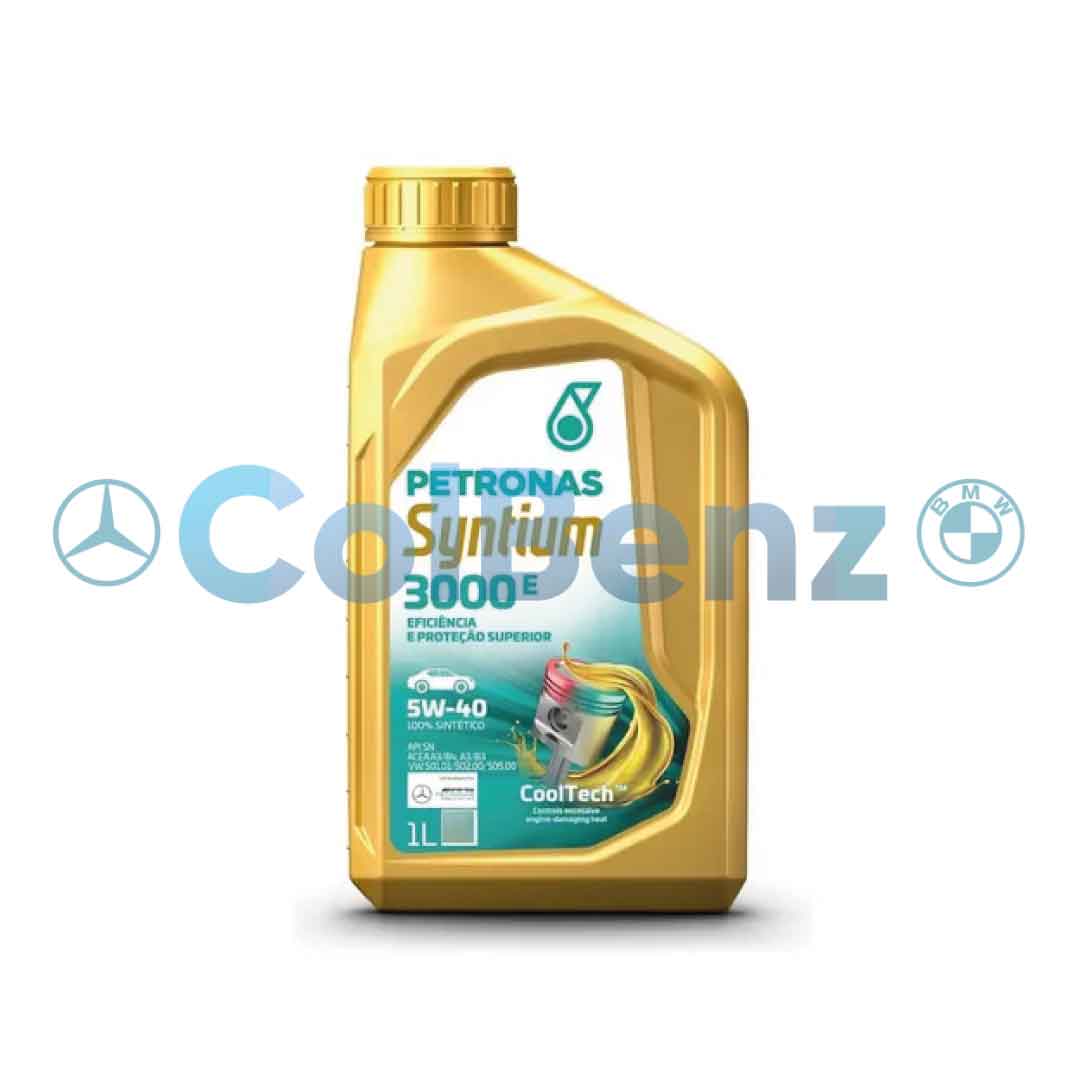 Aceite Sintetico PETRONAS 5W40