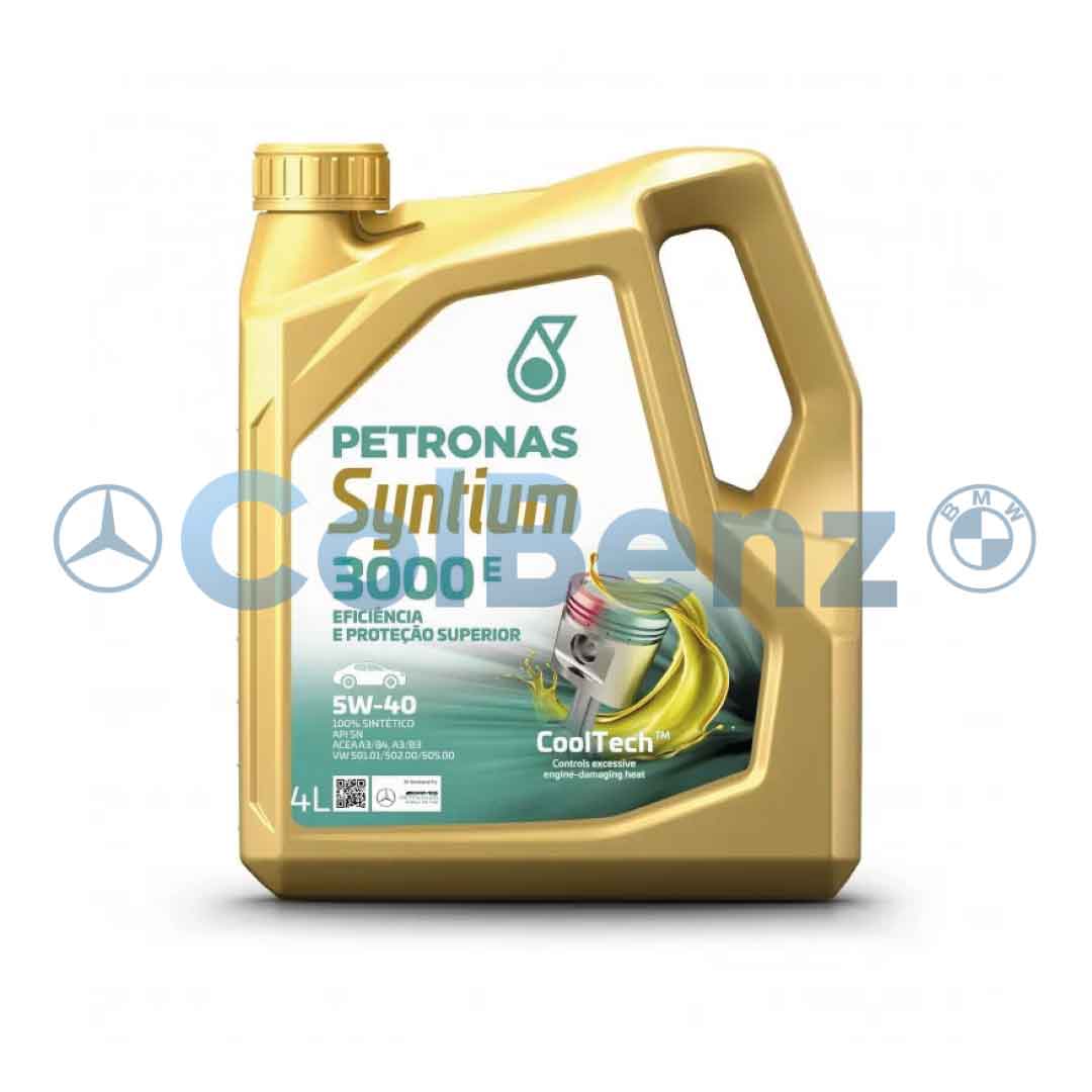 Aceite Sintetico PETRONAS 5W40