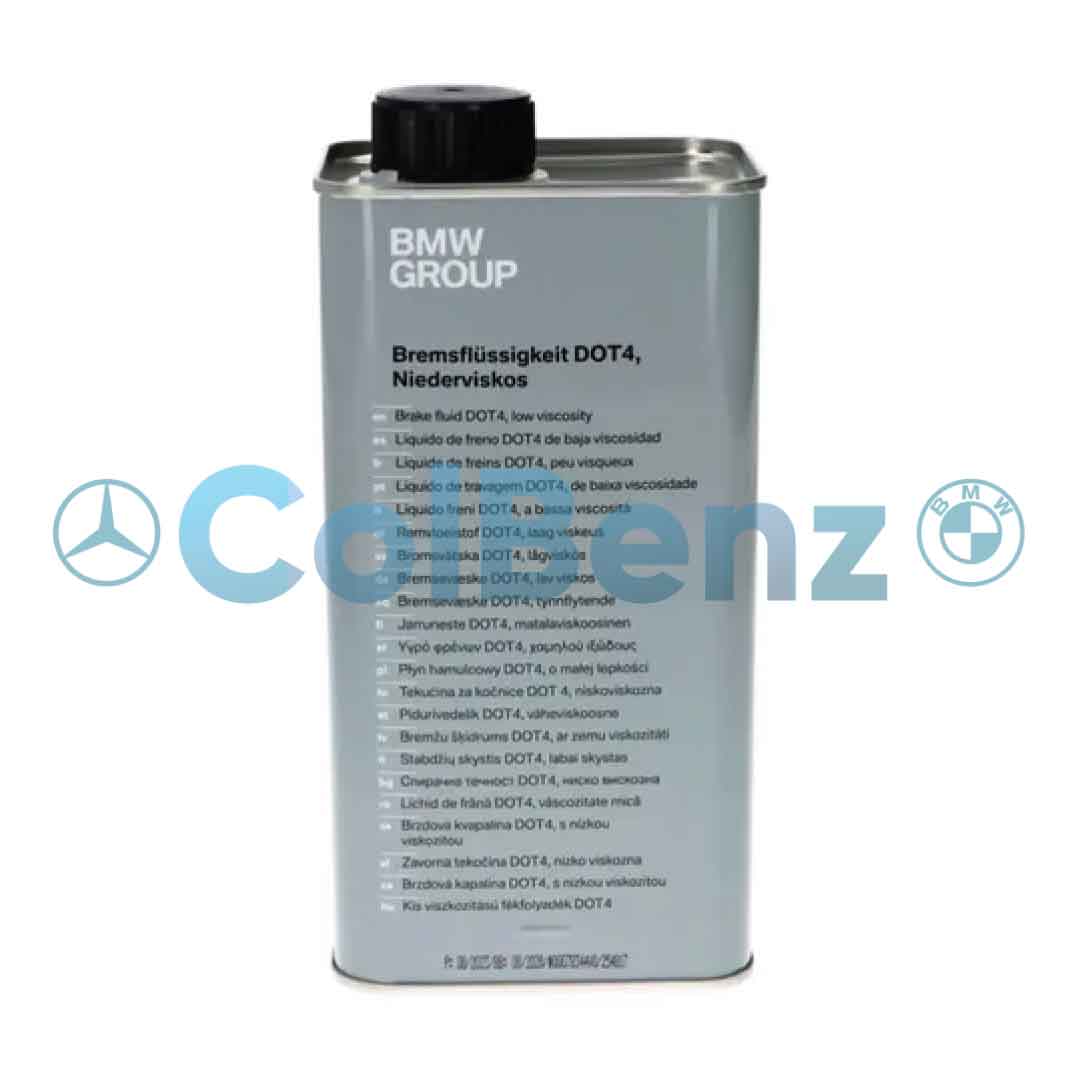 Liquido De Frenos BMW