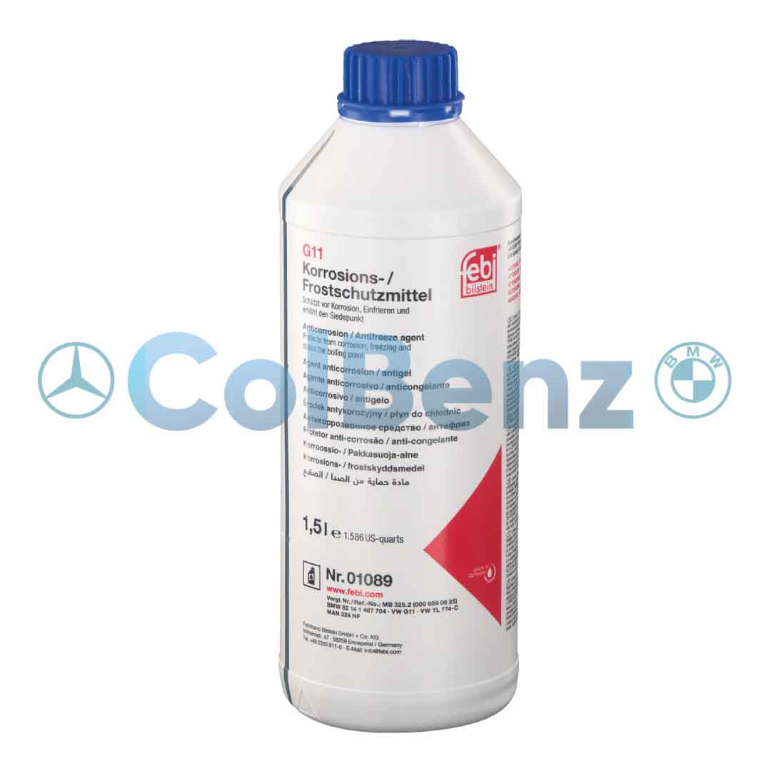 Refrigerante Febi Azul FEBI G11