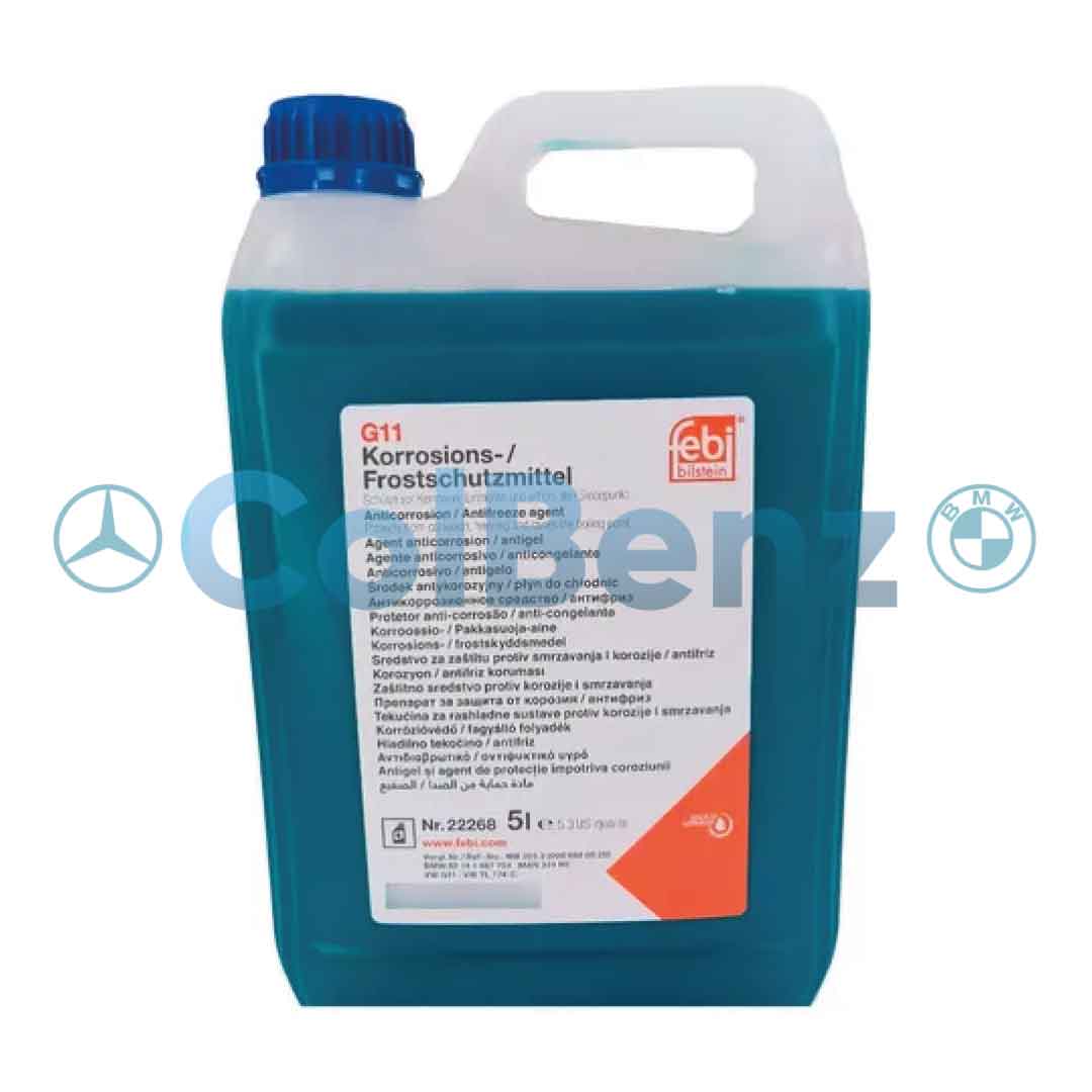 Refrigerante Febi Azul FEBI G11