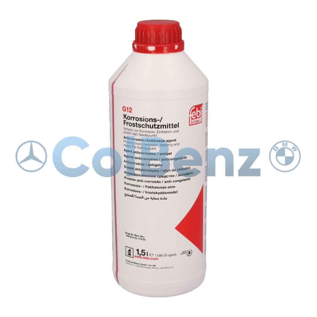 Refrigerante Febi Rojo FEBI G12